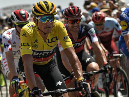 Krijgt een Nederlandse stad de Tourstart van 2025?