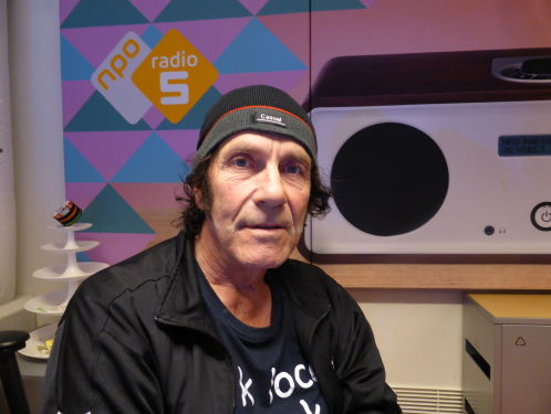 JP den Tex over zijn cd 'Wolf!'