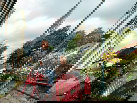 Huub Stapel over het nieuwe Omroep MAX programma 'Het Dorp'