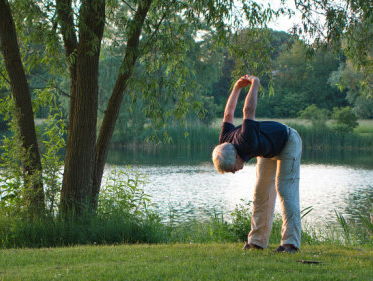 Nieuwe bewegingsapp voor ouderen