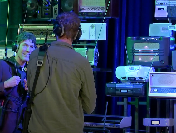 De makers van het bijzondere kunstwerk vertellen over het bouwproces