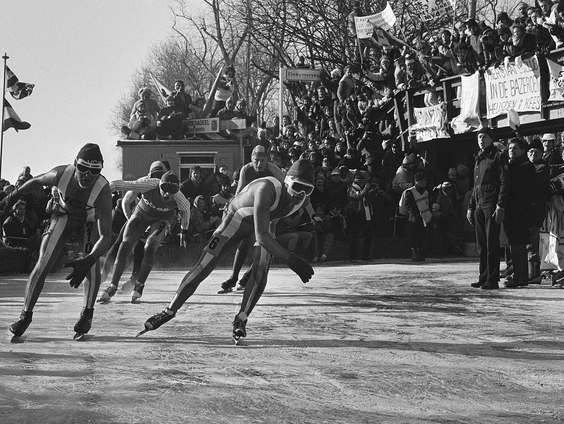 De Elfstedentocht-verhalen blijven voortbestaan dankzij schaatsster Jessica Merkens! #dagvanmorgen