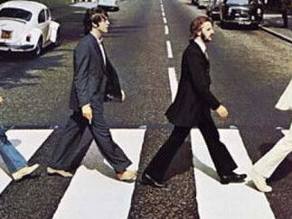 Het bekende Beatle album 'Abbey Road' is opnieuw gemixt en vandaag gepresenteerd