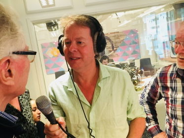 Jos Stalenhoef zoekt eerste liefde Ineke Stoel