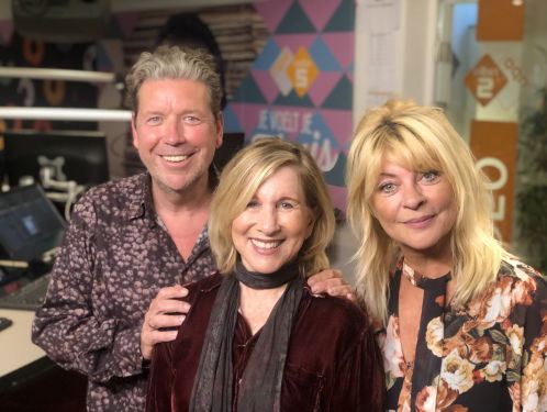 Lori Lieberman te gast in De MAX!