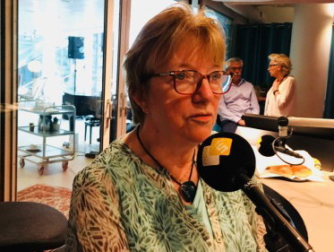 Rina Bos zoekt tante Ietje