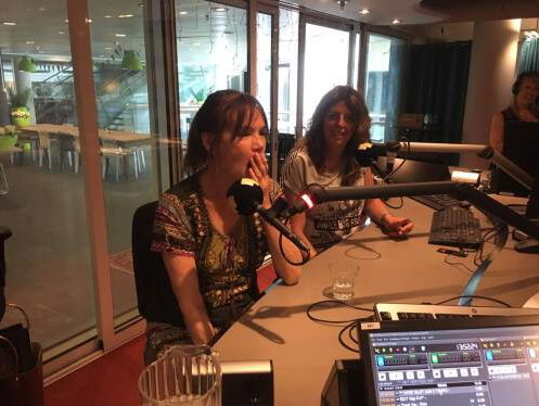 Loes zoekt haar halfbroer Simon - ontknoping