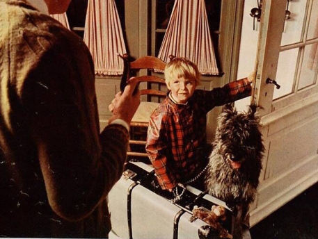 Ik ga bij Japie wonen