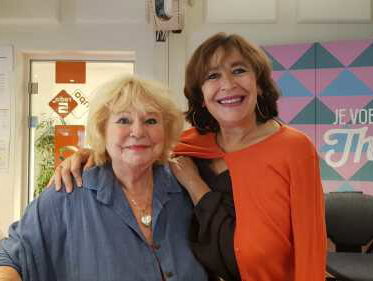 Liesbeth van Dijk is medium