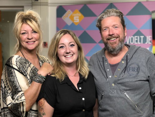 Marly Rose is te gast in De MAX!