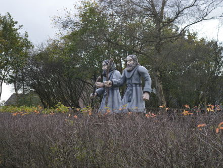 Het verhaal van twee Drentse reuzen