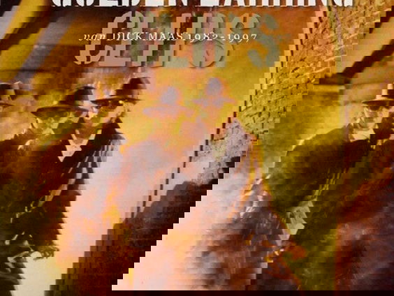 Een boek over de Golden Earring Clips van Dick Maas!