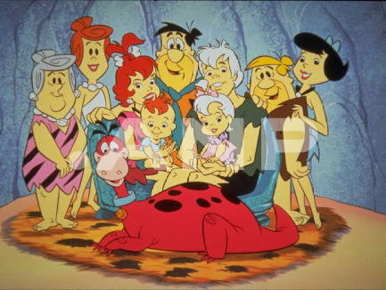 The Flintstones komen terug, maar dan voor volwassenen