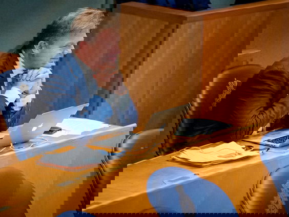 Carrière van Omtzigt lijkt wel een theaterstuk!