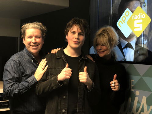 De MAX! Kantoorsessie met Remme!