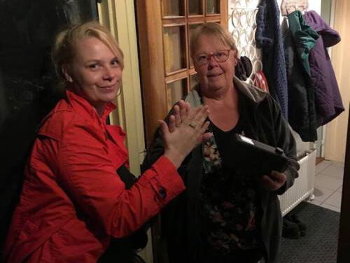 Wie doet Astrid vanavond de DAB+-radio cadeau?