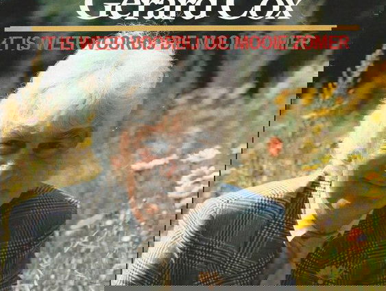 Gerard Cox: nooit meer op tournee