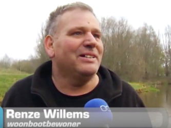 At de Haan zoekt vader Renze Willems