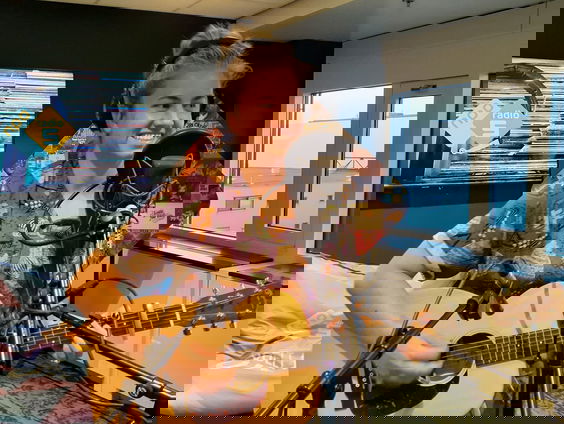 Live! Floortje Hover uit Limburg