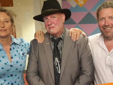 Levende legende Fred Prang heeft als portier van de Woo álles gezien en meegemaakt