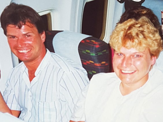 Terugblik: Sandra vond lieve schoonmaakster Geesje