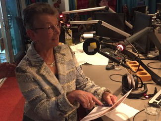 Joke Koorenhof zoekt eerste liefde Cor Brom