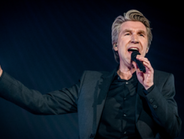 Frank Boeijen krijgt Oeuvre-Award