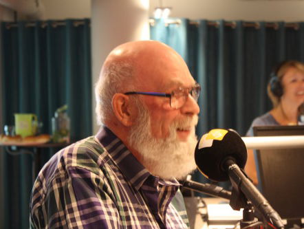 Arie zoekt Rob Docter deel 2