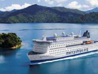 Open Huis brengt Licht - Mercy Ships - Deel 4