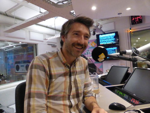 Helge Slikker over zijn nieuwe cd