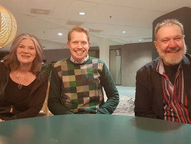 Lenny Kuhr en Jan Beuving (3) over het vervolg op De troubadour