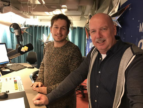 Adriaan ter Braack kijkt als wetenschapper naar licht