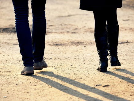 Fitter aan de slag? Wandel eens naar je werk