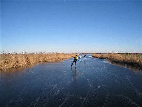 Verwarming kapot op Deventerse school-->IJSVRIJ!!!