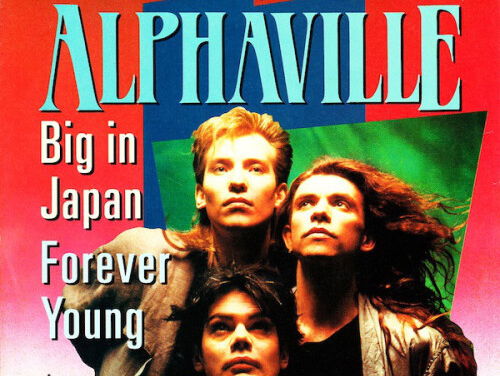 Big in Japan - Alphaville