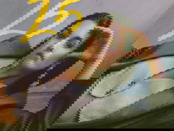 Savine in de studio over haar nieuwe single '25'