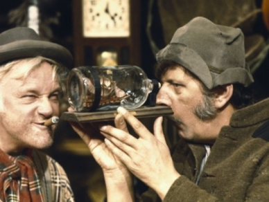 Daar komt Swiebertje