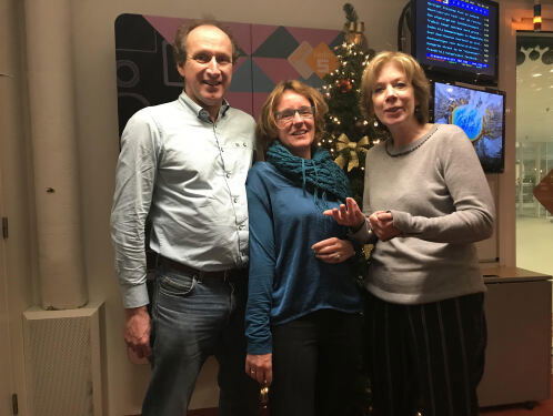 Open Huis brengt Licht - Mercy Ships - Deel 1