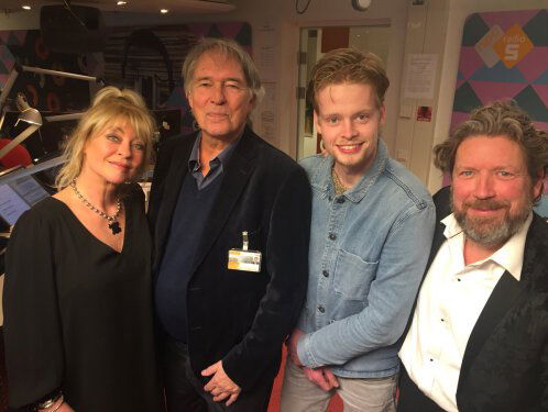 Jim van der Zee Voice Finalist