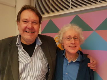 Pianist Ben van der Linden over Paul van Vliet