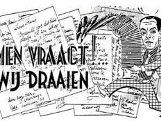 Onvergetelijk: Men vraagt en wij draaien.