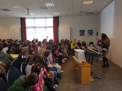 Pasen voor vluchtelingen?