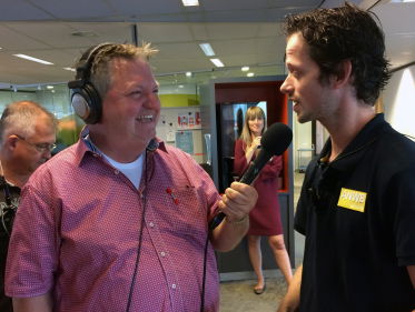 Ook op vakantie is een goede voorbereiding het halve werk