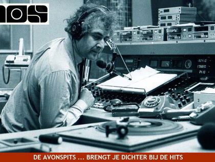 Radiofragment uit de jaren 80: Kruip in de huid van
