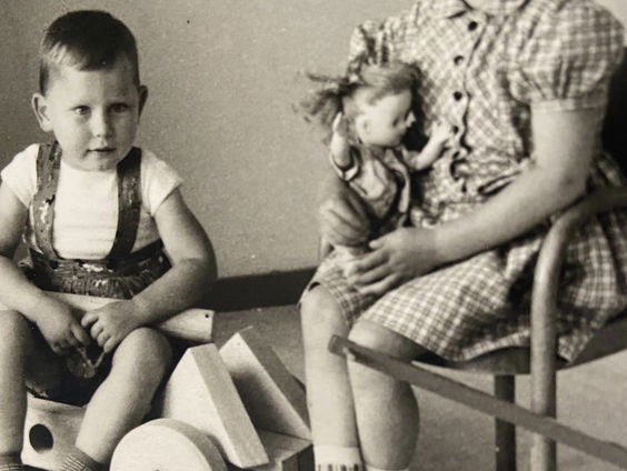 Testament van mijn jeugd