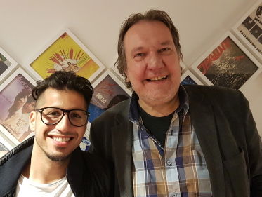 Jody Bernal over zijn hits en zijn jeugd