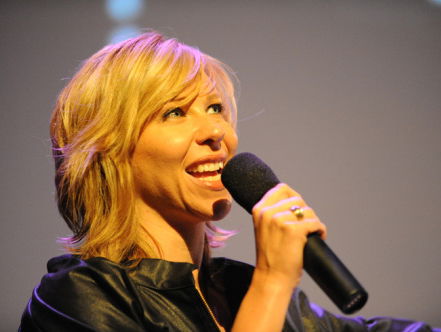 Claudia de Breij belletje over haar nieuwe single