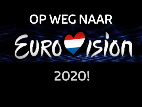 Op weg naar Songfestival 2020: