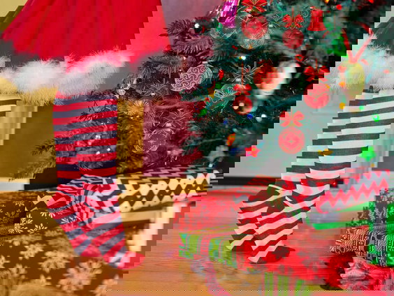 Zie er op je mooist uit, ook tijdens de 'sobere' Kerst