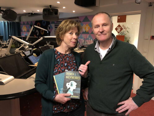 Deel 3 - Bas Klinkhamer heeft deze handige tips om je dromen te onthouden